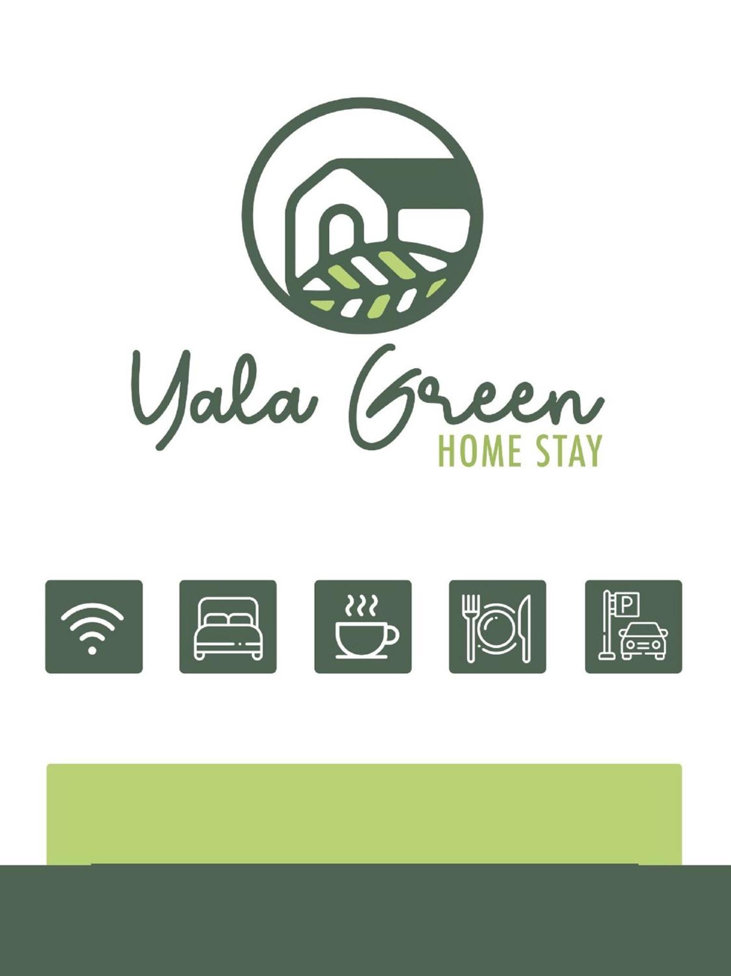 Yala Safari Green Home Stay Tissamaharama Esterno foto