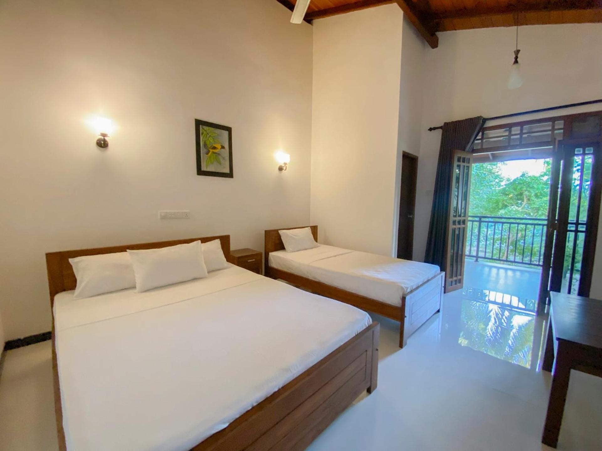 Yala Safari Green Home Stay Tissamaharama Esterno foto