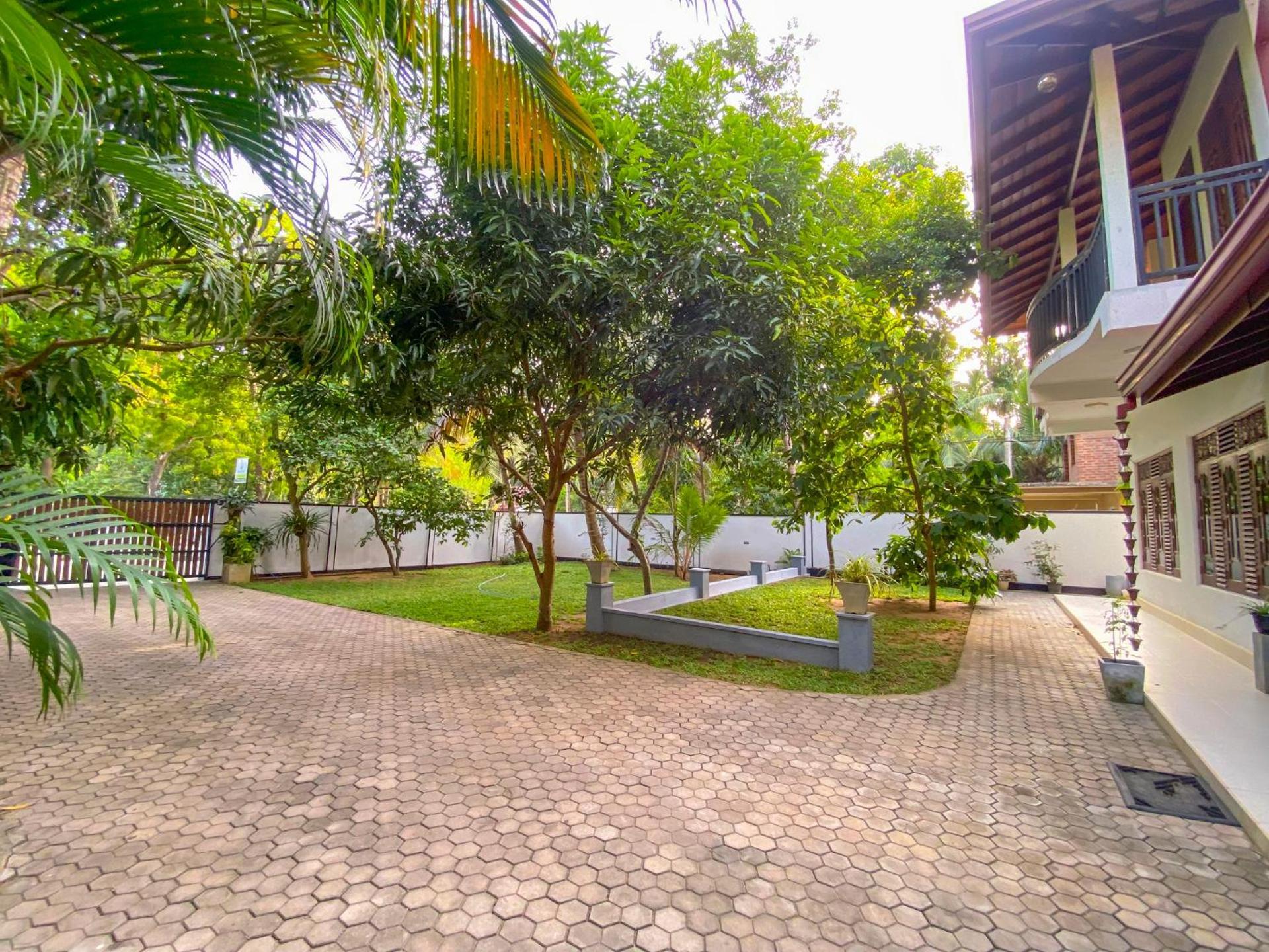 Yala Safari Green Home Stay Tissamaharama Esterno foto