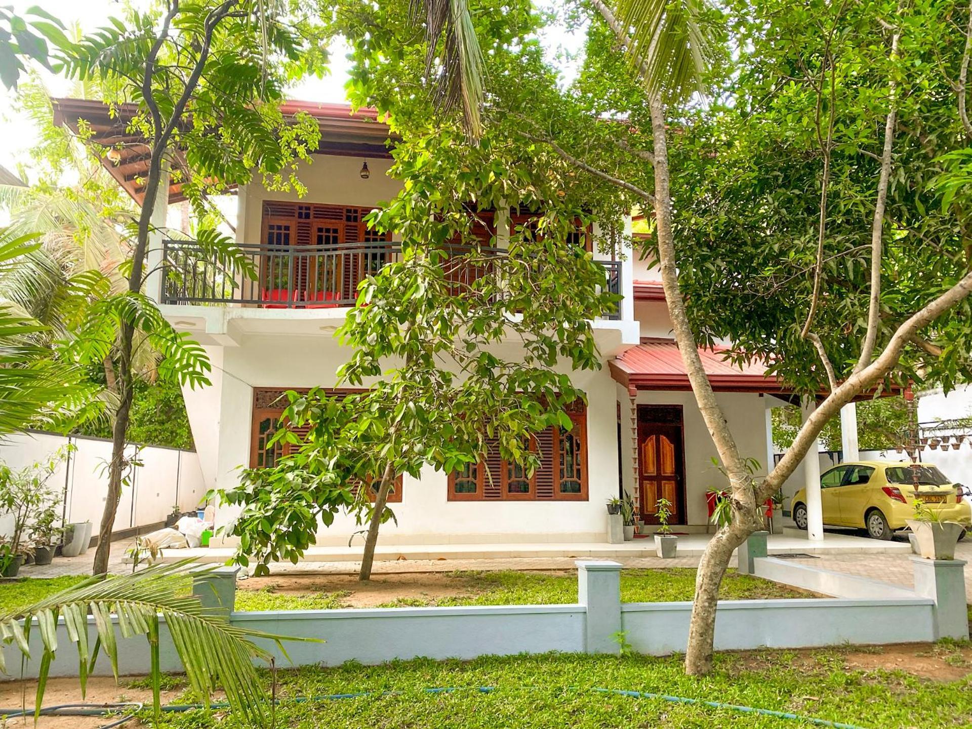 Yala Safari Green Home Stay Tissamaharama Esterno foto